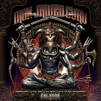 Iron Jawed Guru - Caldera (2015)