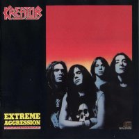 Kreator - Extreme Aggresion (1989)  Lossless