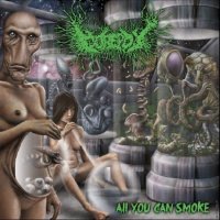 Gorepot - All You Can Smoke (2014)