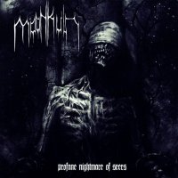 Moonkult - Profane Nightmare Of Seers (2013)