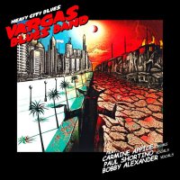 Vargas Blues Band - Heavy City Blues (2013)