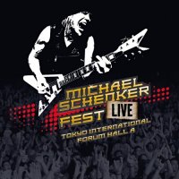 Michael Schenker - Fest - Live Tokyo International Forum Hall A (2017)  Lossless