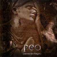 Peo - Better Not Forget + The Man Behind The Face (2000) (2009)