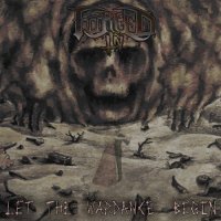 Forced In - Let The Wardance Begin (2015)