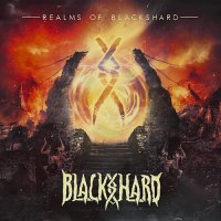 Blackshard - Realms Of Blackshard (2015)