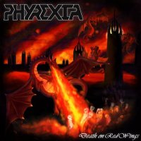 Phyrexia - Death On Red Wings (2012)