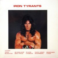 VA - Iron Tyrants  I  ( Vinyl  ) (1984)