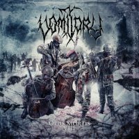 Vomitory - Opus Mortis VIII [Limited Edition] (2011)  Lossless