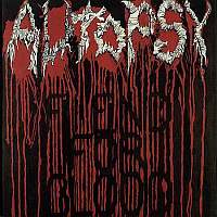 Autopsy - Fiend For Blood (1992)