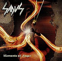 Sadus - Elements Of Anger  [US Issued 1998] (1997)  Lossless