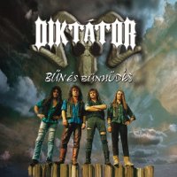 Diktátor - Bűn És Bűnhődés (Reissued 2010) (1993)