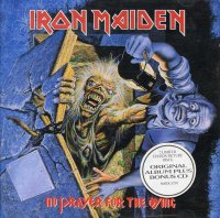 Iron Maiden - No Prayer For The Dying [1995 Holland EMI, 2CD] (1990)  Lossless