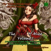 VA - Death Of Alice Volume 1 : A Compilation Of Goth, Industrial, & Other Dark Music (2013)