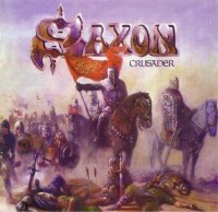 Saxon - Crusader [Special Edition, Re-released 2002] (1984)