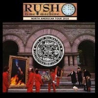 Rush - Time Machine - North American Tour (Bootleg) (2010)