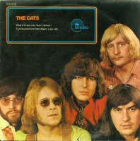 The Cats - The Cats (1971)