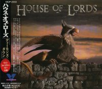 House Of Lords - Demons Down (Japanese Edition) (1992)