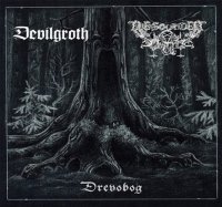 Devilgroth / Desolated Souls - Drevobog (Split) (2016)