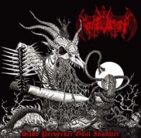 Nihil Domination - Sado Perverser Goat Insulter (2010)