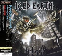 Iced Earth - Dystopia (Japanese Edition) (2011)  Lossless