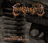 Manslaughter - Prelude To Sonic Destruction (2010)