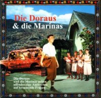 Die Doraus & Die Marinas - Die Doraus Und Die Marinas Geben Offenherzige Antworten Auf Brennende Fragen (2001)