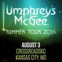 Umphrey\'s McGee - 2016-08-03 Crossroads KC, Kansas City, MO (2016)