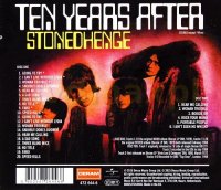 Ten Years After - Stonedhenge (Remastered Edition 2015) (1969)