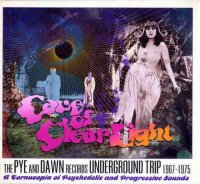 VA - Cave Of Clear Light The Pye And Dawn Records Underground Trip 1967-1975 (2010)