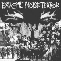 Extreme Noise Terror - Extreme Noise Terror (2015)