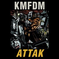 KMFDM - Attak (2002)