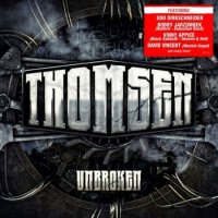 Thomsen - Unbroken (2014)  Lossless