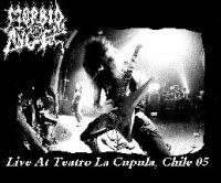 Morbid Angel - Live At Teatro La Cupula (2006)