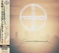 Brother Firetribe - Sunbound (Japanese Edition) (2017)