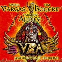 Vargas, Bogert & Appice Featuring Paul Shortino - V.B.A. (2011)