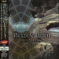 Brazen Abbot - Guilty As Sin (Japanese Ed.) (2003)