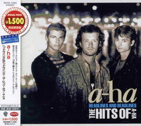 a-ha - Headlines and Deadlines: The Hits of a-ha (Japanese Edition) (1991)