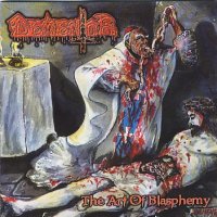 Dementor - The Art Of Blasphemy (1999)