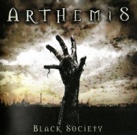 Arthemis - Black Society (2008)  Lossless