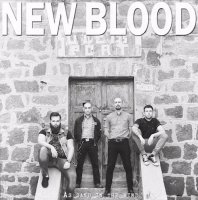 New Blood - As Sand In The Wind (2015)