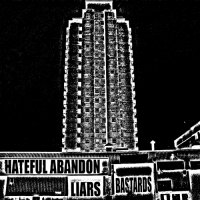 Hateful Abandon - Liars / Bastards (2014)