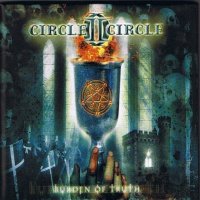 Circle II Circle - Burden of Truth (2007)  Lossless