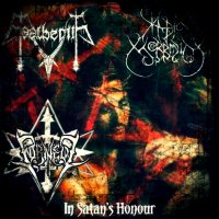 Baalberith / Hex Morbidity / Forneus - In Satan\'s Honour (Split) (2013)