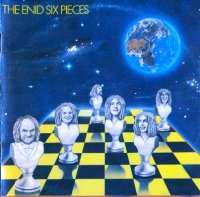 The Enid - Six Pieces (1980)  Lossless