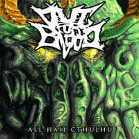 Out For Blood - All Hail Cthulhu (2013)