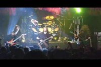 Клип Quo Vadis - To The Bitter End (Live) (2004)