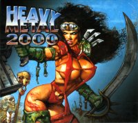 VA - Heavy Metal 2000 ( Soundtrack ) (2000)