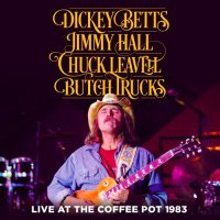 Betts, Hall, Leavell & Trucks - Live At The Coffee Pot 1983 (2016)