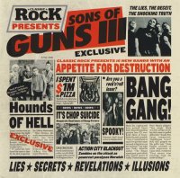 VA - Classic Rock Presents: Sons Of The Guns III (2008)  Lossless