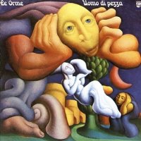 Le Orme - Uomo di pezza (1972)